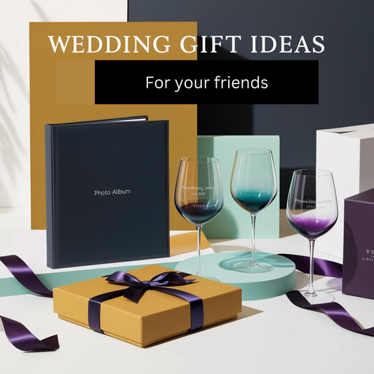 Top Wedding Gift Ideas to Celebrate Your Friends' New Beginnings 🎉💍