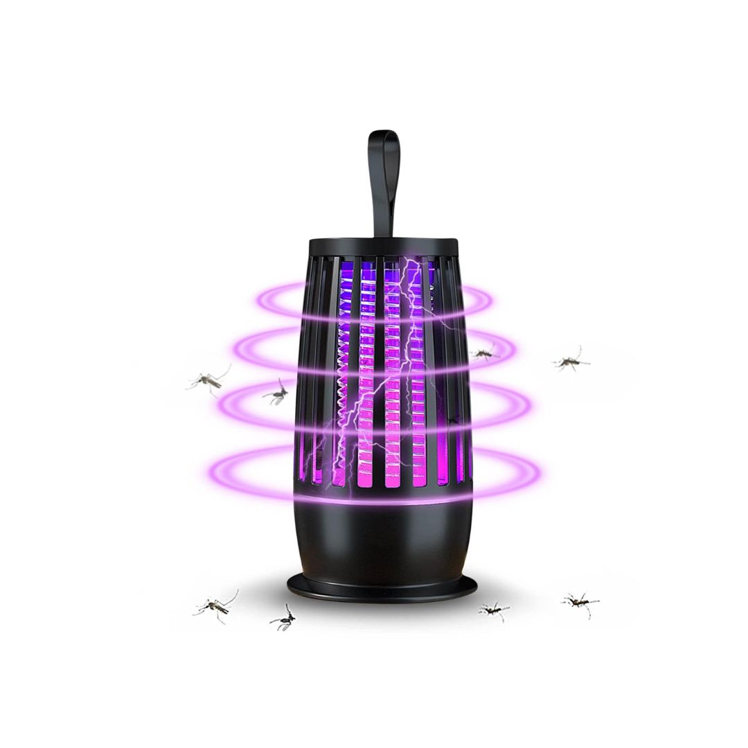 LED Mosquito Killer Lamp - The Ultimate Bug Zapper for Your Home and Garden Ismokraft