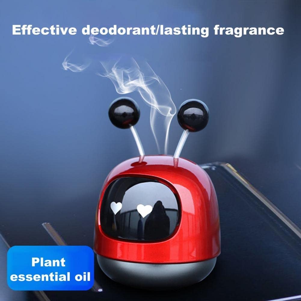 Drive in Style! Meet Our Dancing Robot Car Air Freshener! Ismokraft