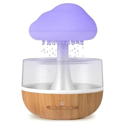 Rain Cloud Humidifier Ismokraft