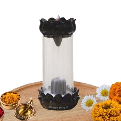 Shiva Smoke Fountain - Your Personal Gateway to Serenity Ismokraft