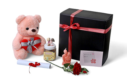 7 Days of Love Valentine Hamper for Her