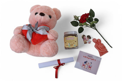 7 Days of Love Valentine Hamper for Her