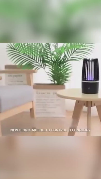 LED Mosquito Killer Lamp - The Ultimate Bug Zapper for Your Home and Garden