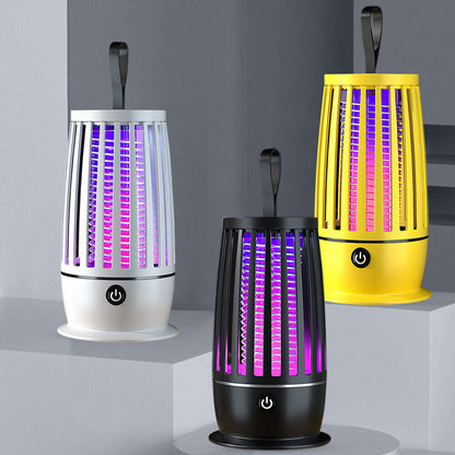 LED Mosquito Killer Lamp - The Ultimate Bug Zapper for Your Home and Garden Ismokraft