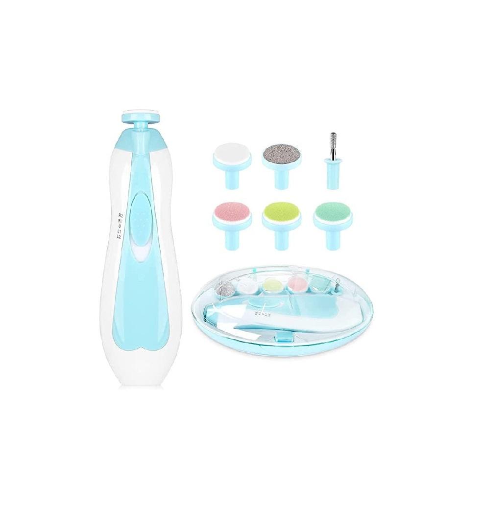 Snip & Shine Baby Nail Trimmer - Trim with a Smile! Ismokraft