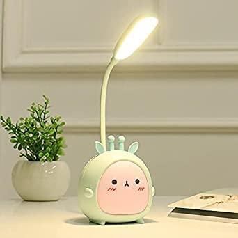 LED Cute Kids Desk Cartoon Lamp Rechargeable Ismokraft