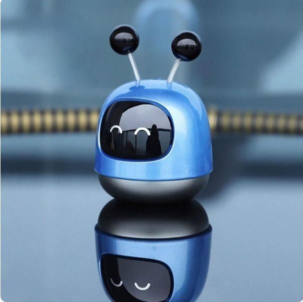 Drive in Style! Meet Our Dancing Robot Car Air Freshener! Ismokraft